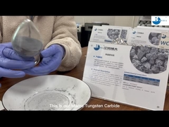 Makro proszek węglika wolframu