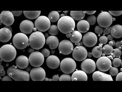 Wykorzystanie elektroniczne Proszek z stopów bazowych niklu o temperaturze topnienia 1300-1400°C oraz